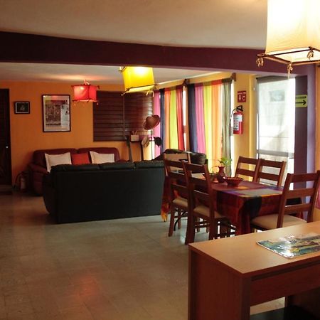 Hotel La Casa Naranja Isla Mujeres Exterior foto